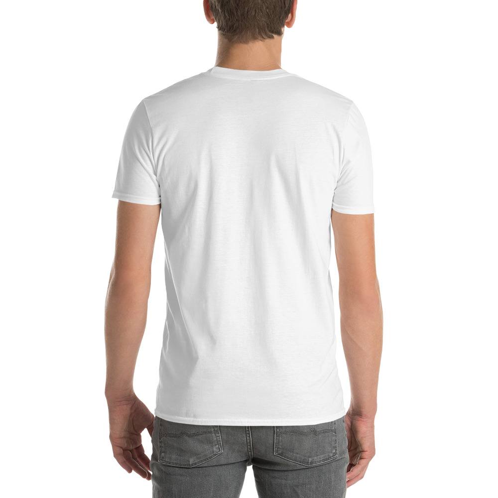 Opening Short-Sleeve T-Shirt - Image 6