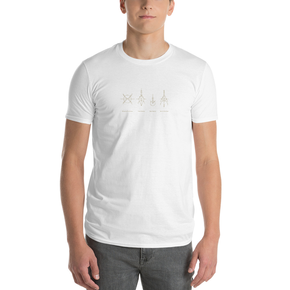 Opening Short-Sleeve T-Shirt