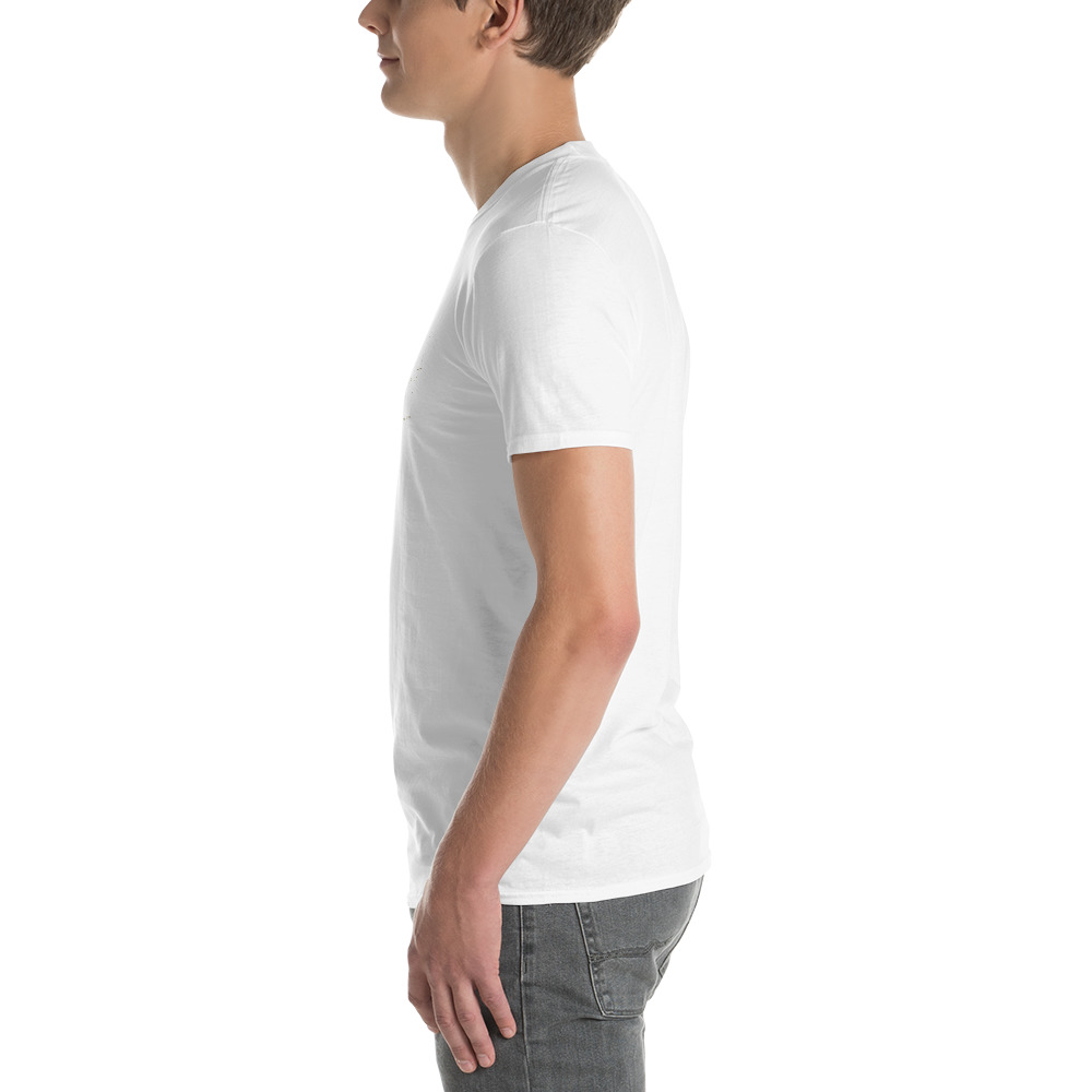 Opening Short-Sleeve T-Shirt - Image 2