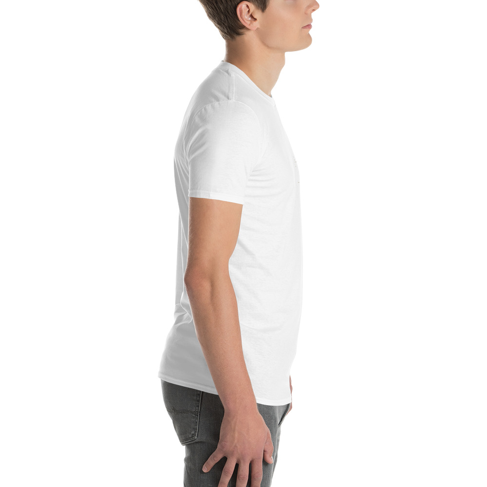 Opening Short-Sleeve T-Shirt - Image 4