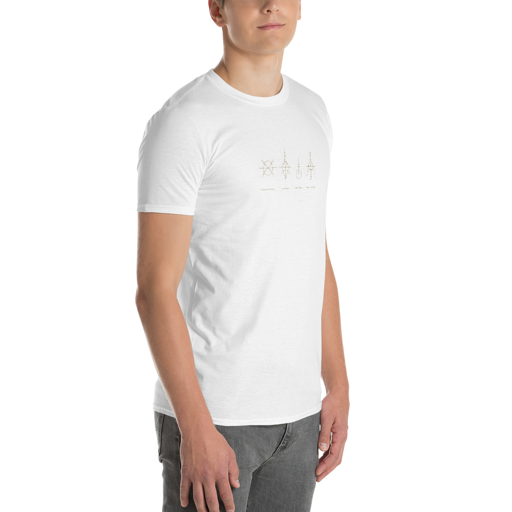 Opening Short-Sleeve T-Shirt - Image 5